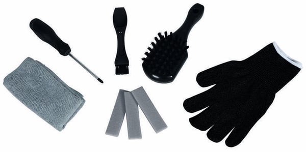 Einhell 3414025 del och tillbehör till gräsklippare Underhålls- och rengöringskit Einhell 3414025 del och tillbehör till gräsklippare Underhålls- och rengöringskit