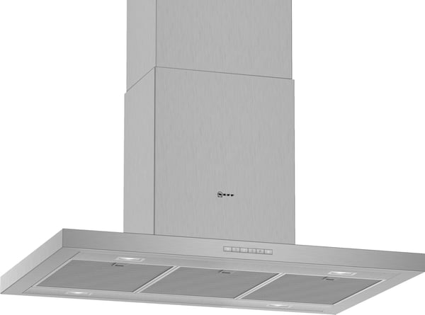 Neff IBBE952N Ø Rustfrit stål 754,4 m³/t Neff IBBE952N Ø Rustfrit stål 754,4 m³/t