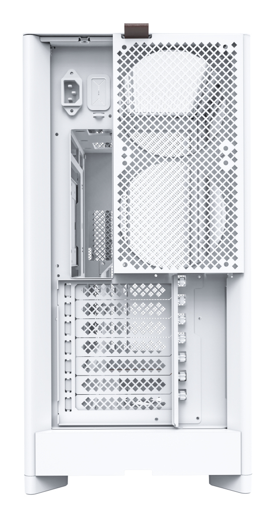 Montech HS01 Midi Tower Vit
