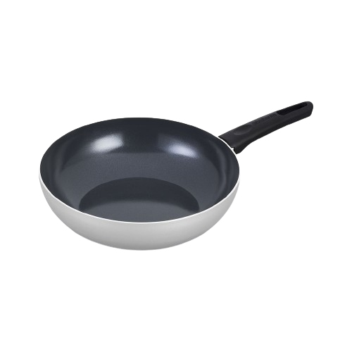Miniatyrbillede 1 af 4: Brabantia 237102 stegepande Wok/Stirfry pande Rund