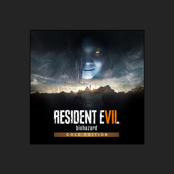 Capcom Resident Evil VII Gold Edition, PS4 Kulta PlayStation 4