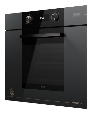 Teka HLB 84 P VG 71 L 3215 W Sort