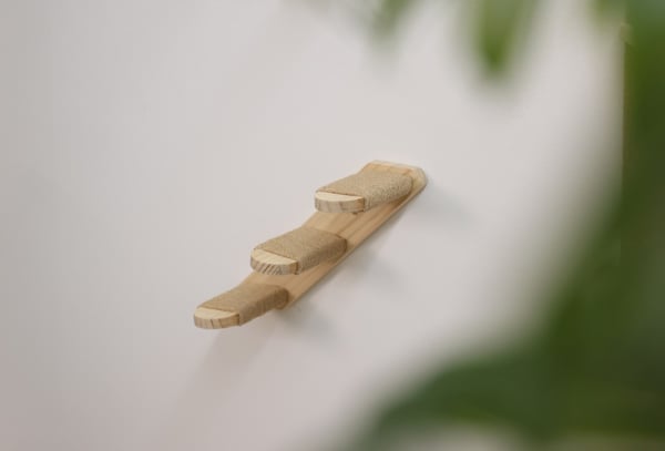 Kerbl Timber Kæledyrstrin