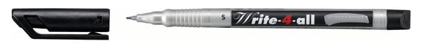 STABILO Write-4-all markeringspennor Svart 1 styck