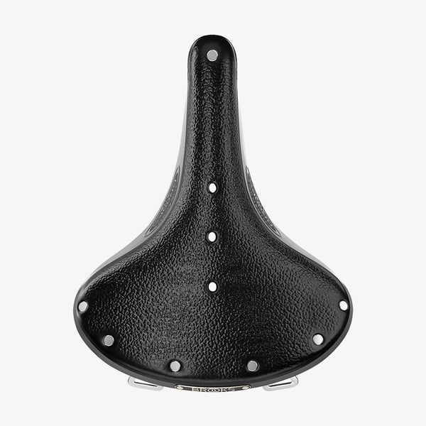 Miniatyrbillede 9 af 9: Brooks B67 By Unisex Cykelsadel