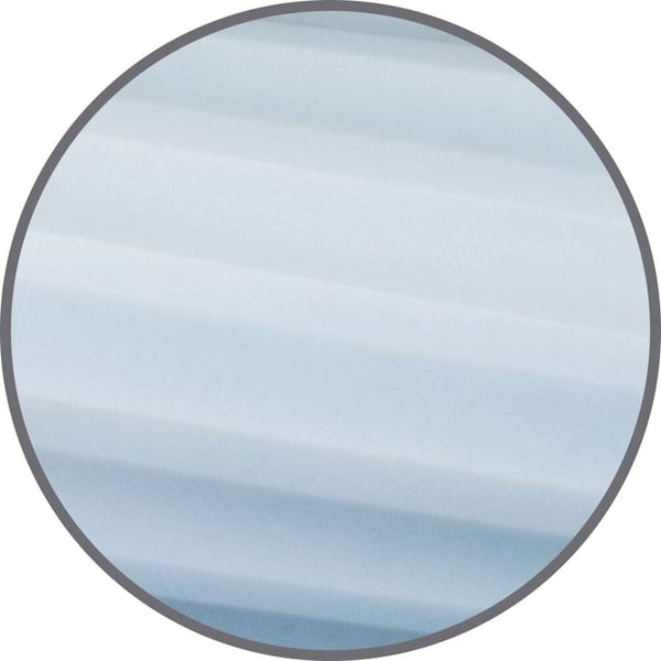 Miniatyrbillede 4 af 4: Faber-Castell Ambition Italic Ice Blue Sort Twist udtrækkelig kuglepen 1 stk