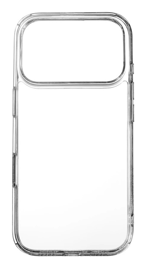 Miniatyrbillede 5 af 9: Black Rock Clear Protection mobiltelefon etui 16 cm (6.3") Cover Transparent