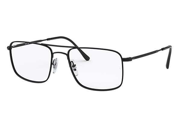 Ray-Ban RB6434 aurinkolasit Suorakulmainen