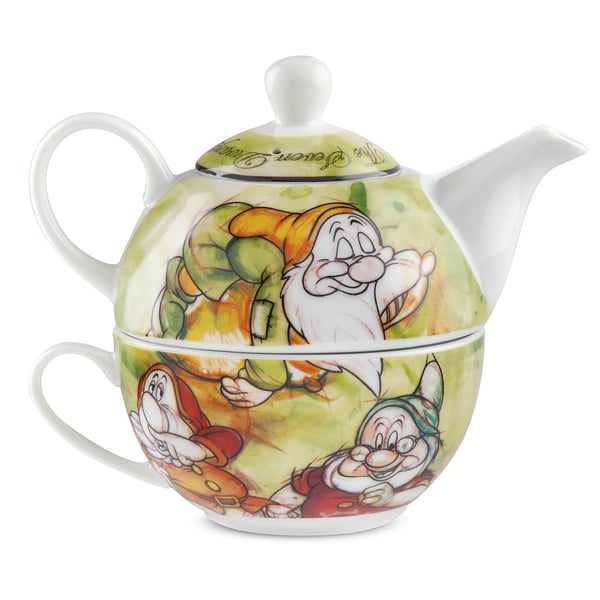EGAN 133007 tepot Tekande sæt 470 ml Flerfarvet
