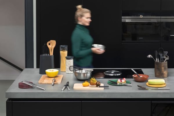 Pikkukuva 2 / 3: Brabantia 260643 lusikka Salaattilusikka Puu 2 kpl