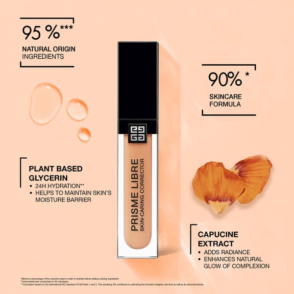 Pikkukuva 5 / 6: Givenchy Prisme Libre Skin-Caring Corrector 11 ml Pullo Rasva (aine)