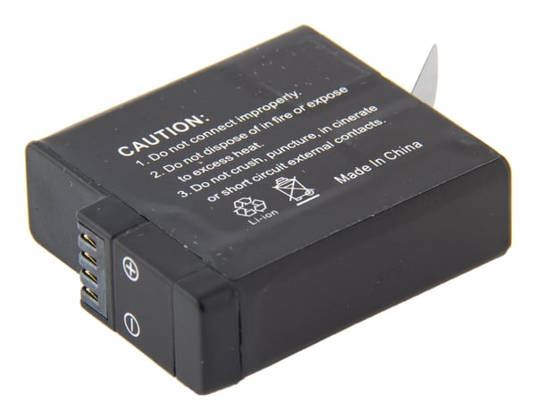 Pikkukuva 2 / 2: AVACOM VIGO-BT501-837 kameran/videokameran akku Litiumioni (Li-Ion) 1250 mAh