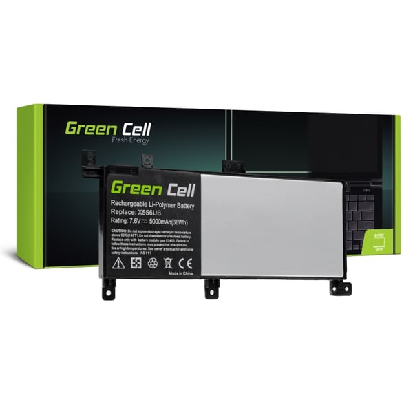 Green Cell AS111 reservdelar bärbara datorer Batteri Green Cell AS111 reservdelar bärbara datorer Batteri