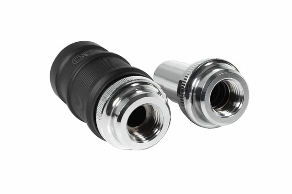 Miniatyrbild 3 av 6: Aquatuning GmbH 13857 delar och tillbehör till kylsystem för datorer Adapter till vattenblock