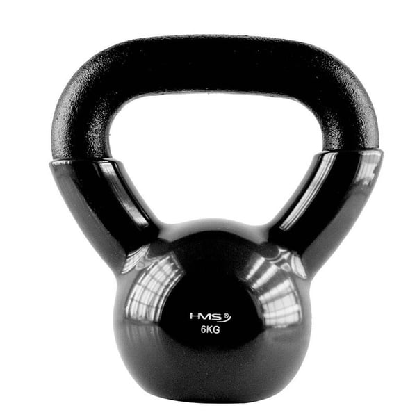HMS Fitness KNV06 6 kg Standard kettlebell