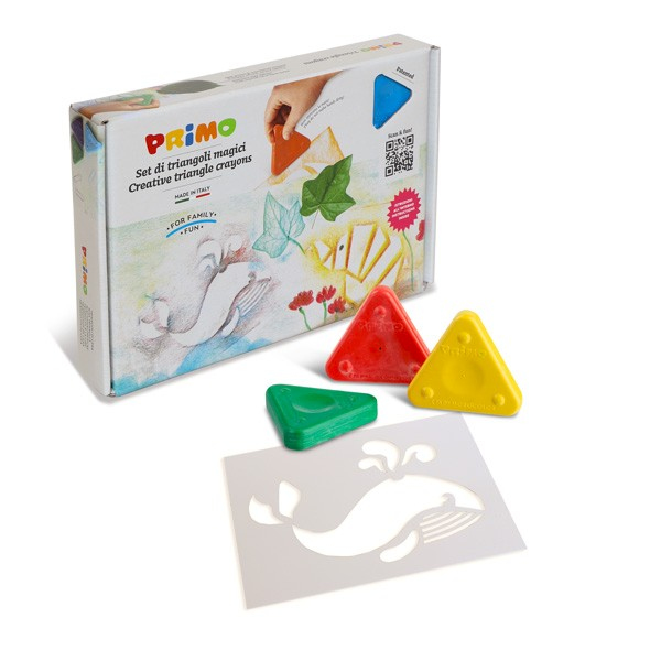 Pikkukuva 1 / 4: Primo 0721TRI8ST väriliitu 8 kpl