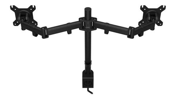 Miniatyrbillede 7 af 9: ENDORFY Atlas Double 68,6 cm (27") Skrivebord Sort