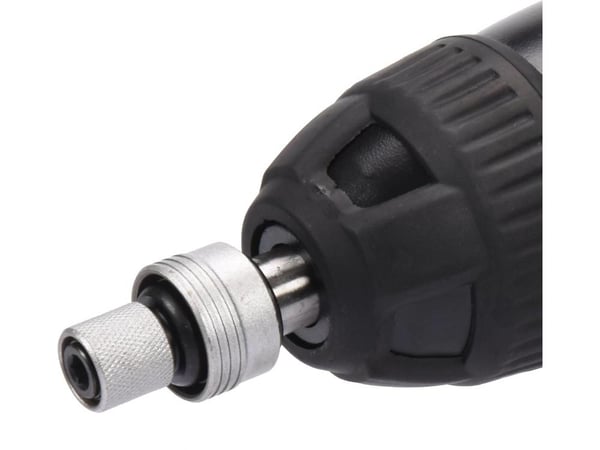 Miniatyrbillede 4 af 7: Yato YT-82021 elektrisk skiftenøgle 1/2" 2600 rpm 600 Nm Sort, Rød 1020 W