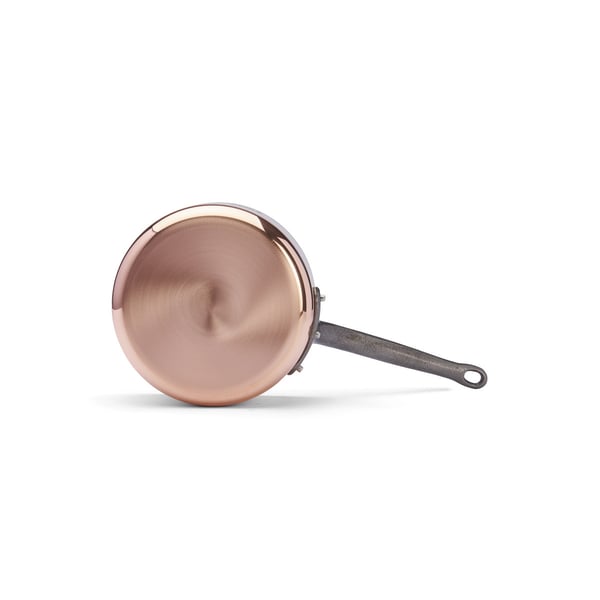 Miniatyrbillede 5 af 6: de Buyer 6460.20 sovsegryde 3,3 L Rund Kobberfarve