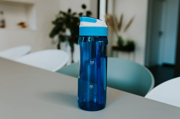 Kambukka Lagoon Dagligt forbrug 750 ml Blå