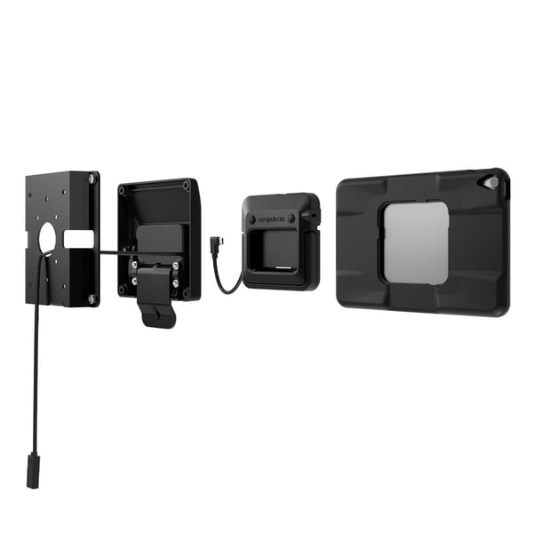 Pikkukuva 5 / 7: Compulocks PMIP109 tabletin turvakotelo Musta 27,7 cm (10.9")