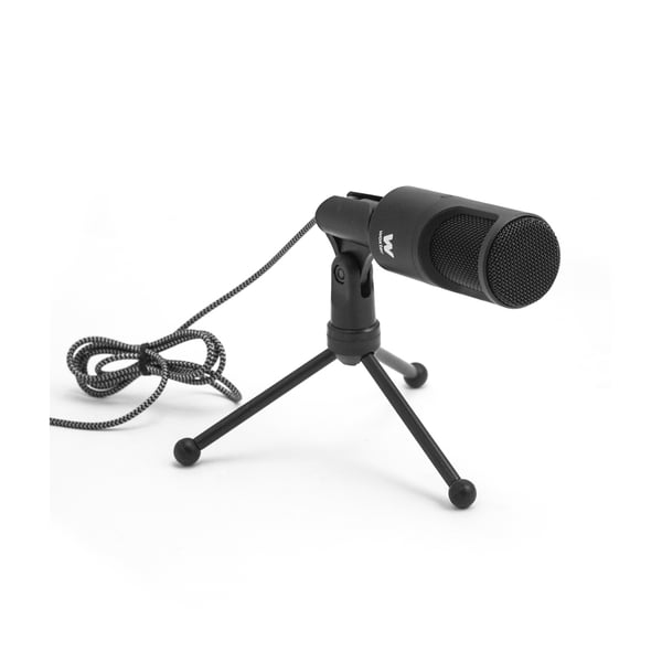 Miniatyrbild 6 av 17: Woxter Mic Studio 50 Svart Studiomikrofon