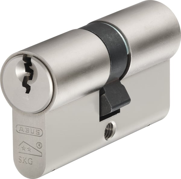 Miniatyrbild 1 av 3: ABUS E60NP 30/30 låscylinder Oval profile cylinder