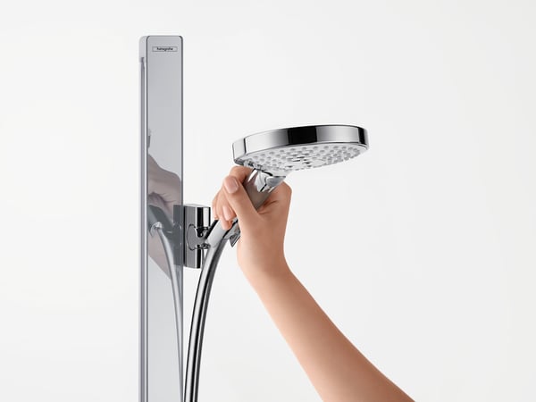Hansgrohe Raindance Select S brusesystem Krom