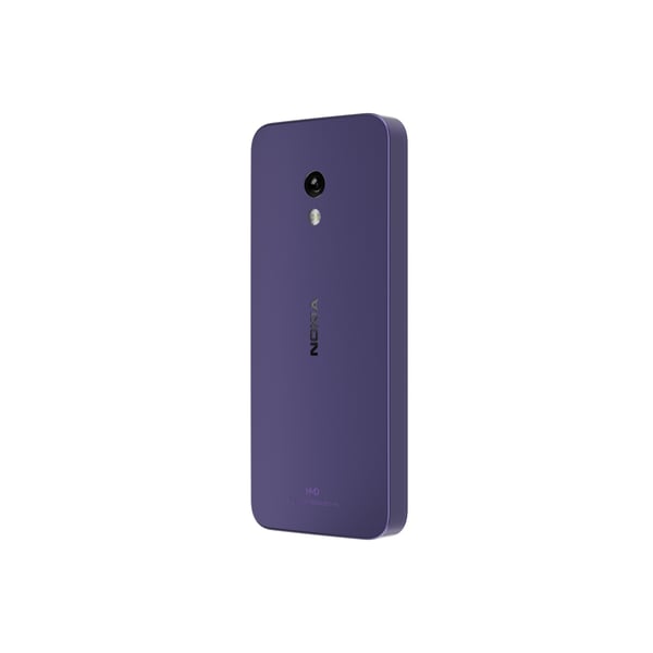 HMD 235 4G (2024) 7,11 cm (2.8") 99 g Lila Funktionstelefon