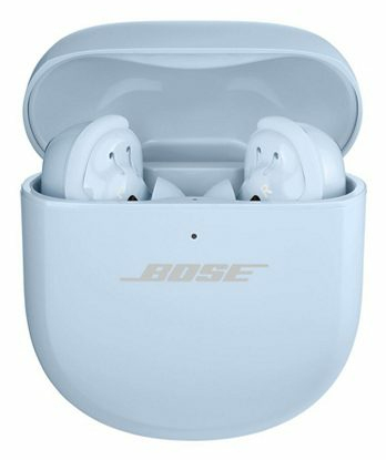 Bose QuietComfort Ultra Kuulokkeet Langaton In-ear Puhelut/Musiikki Bluetooth Sininen