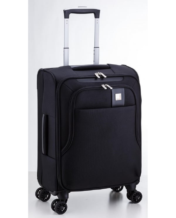 Urban Factory CTT01UF-V3 bagage Vagn Svart Polyester