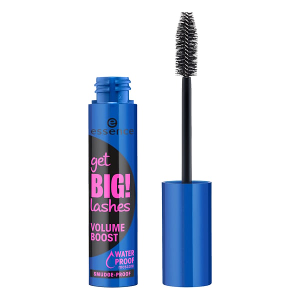 Essence 8494410001 ögonfransmascara #000000