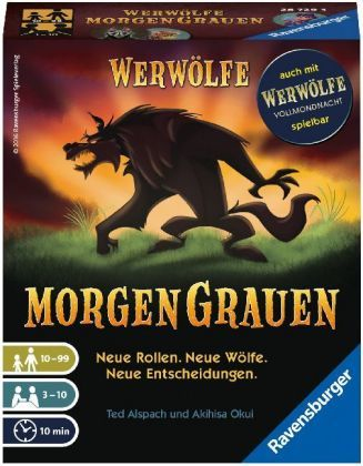 Ravensburger 4005556267293 lautapeli