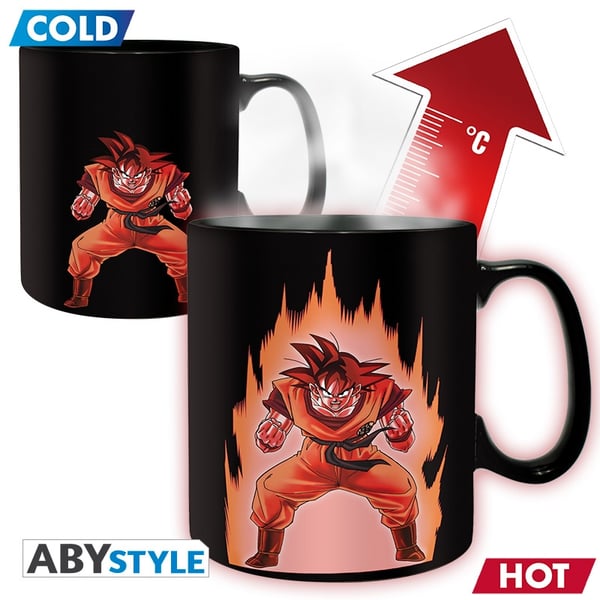 Miniatyrbillede 2 af 3: ABYstyle ABYMUG207 kop Flerfarvet Universel 1 stk