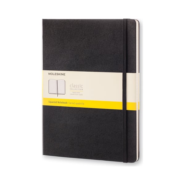Miniatyrbild 1 av 6: Moleskine 805-12-7289-529-2 anteckningsböcker Svart