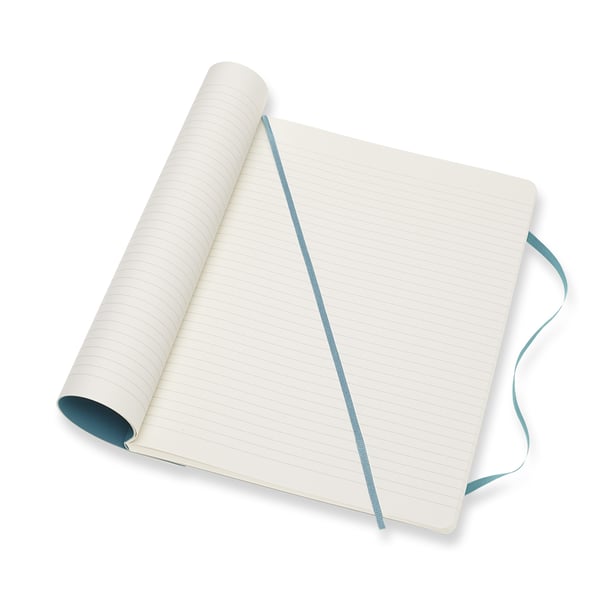 Moleskine 805.83.4171.554.3 anteckningsböcker Blå
