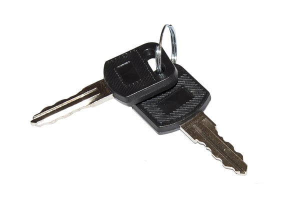 Miniatyrbillede 2 af 2: Link Accessori LKDOOR9UFN tilbehør til rack Dør