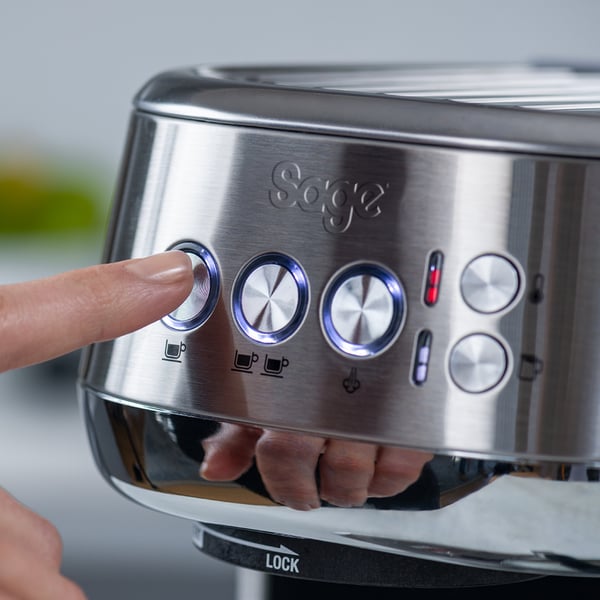 Sage The Bambino Plus Helautomatisk Espressomaskin 1,9 l