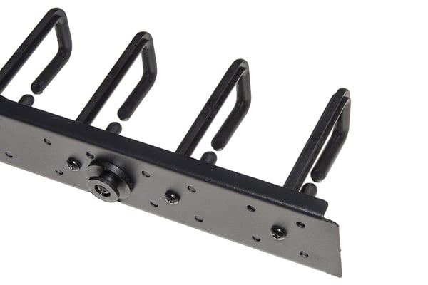 Miniatyrbild 4 av 4: Link Accessori LKORG1UV rack tillbehör Kabelhanteringspanel