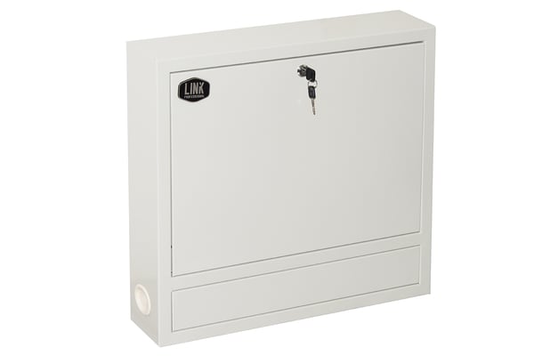 Link Accessori LKLAP02 stativ Vægmonteret stativ Grå