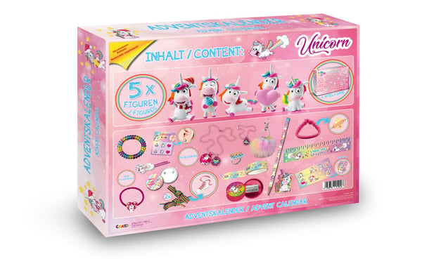 CRAZE 14028 adventskalender