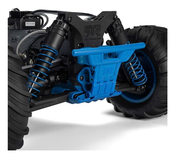 ARRMA Gorgon Mega 550 Radio-kontrolleret (RC) model Monster lasbil Elektrisk motor 1:10