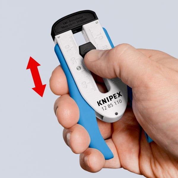 Knipex 12 85 110 SB kabelstripper
