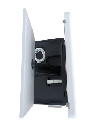 ALLNET ROCKET 240 SUITCASE skilte display 68,6 cm (27") LCD Wi-Fi 250 cd/m² Fuld HD Sort, Hvid Berøringsskærm Indbygget processer Android