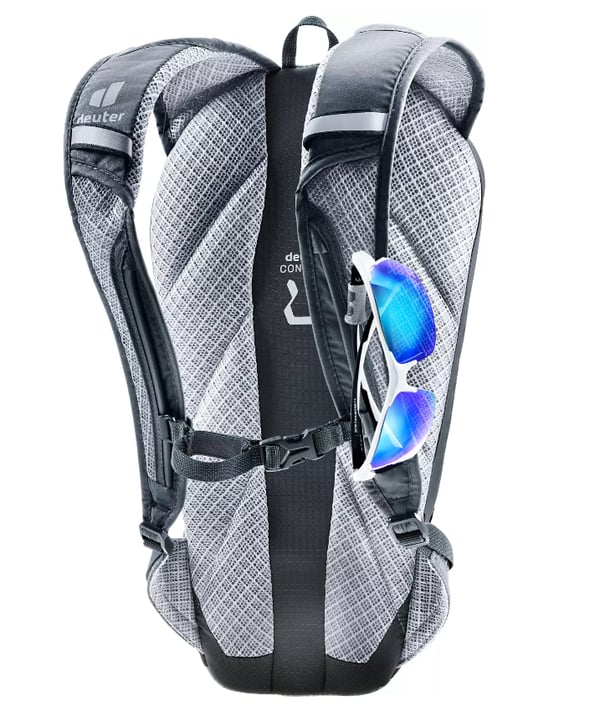 Miniatyrbild 3 av 4: Deuter Road One 5 l Grå