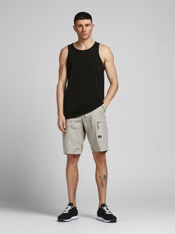 Miniatyrbild 6 av 8: Jack & Jones 12074784 Bomull, Elastan