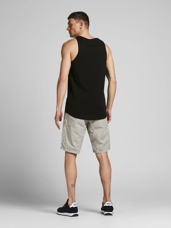 Jack & Jones 12074784 Bomull, Elastan