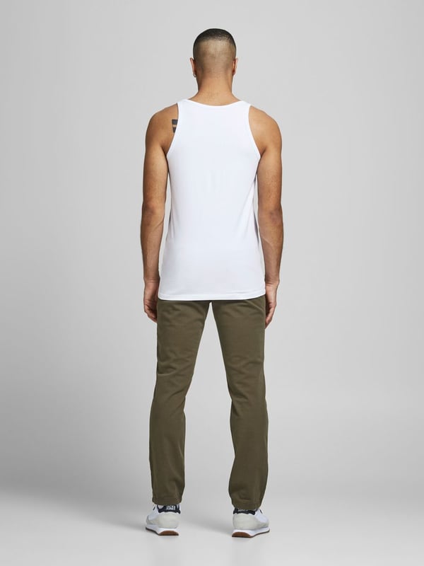 Miniatyrbild 8 av 8: Jack & Jones 12074784 Bomull, Elastan