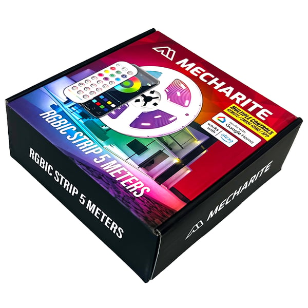 MECHARITE Rgb strips 5 Meter