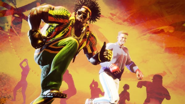 Miniatyrbillede 3 af 8: Capcom Street Fighter 6 Standard Engelsk PlayStation 5